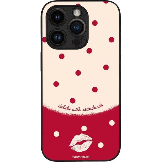 Sonique ���� Delulu Polka Era Series ��� Apple Iphone 14 Pro Delulu Standards