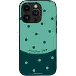 Sonique ���� Delulu Polka Era Series ��� Apple Iphone 14 Pro Green Flags
