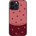 Sonique ���� Delulu Polka Era Series ��� Apple Iphone 14 Pro Max Blame Cherries