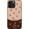 Sonique ���� Delulu Polka Era Series ��� Apple Iphone 14 Pro Max Coffee First