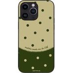 Sonique ���� Delulu Polka Era Series ��� Apple Iphone 14 Pro Max Delulu Matcha