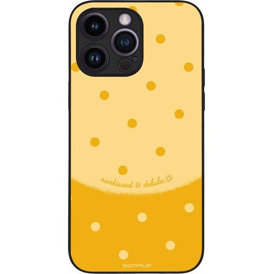 Sonique ���� Delulu Polka Era Series ��� Apple Iphone 14 Pro Max Delulu Sun