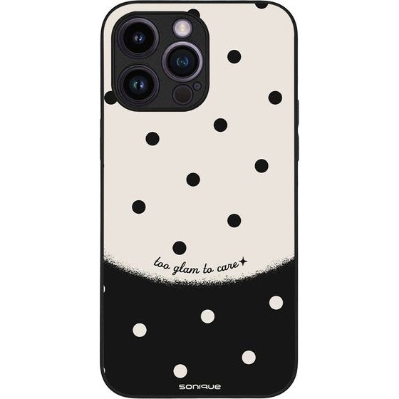 Sonique ���� Delulu Polka Era Series ��� Apple Iphone 14 Pro Max Too Glam