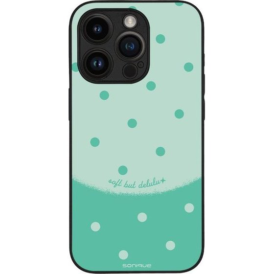 Sonique ���� Delulu Polka Era Series ��� Apple Iphone 14 Pro Soft Delulu