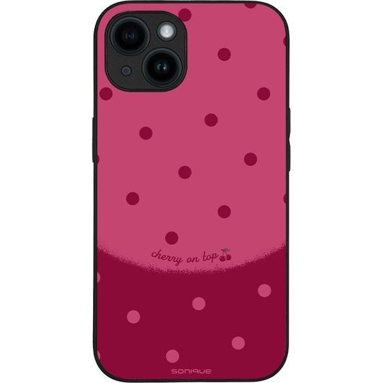 Sonique ���� Delulu Polka Era Series ��� Apple Iphone 14 Top Cherry