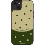 Sonique ���� Delulu Polka Era Series ��� Apple Iphone 15 Plus Delulu Matcha