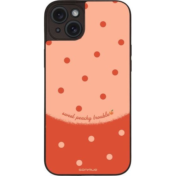 Sonique ���� Delulu Polka Era Series ��� Apple Iphone 15 Plus Sweet Trouble