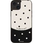 Sonique ���� Delulu Polka Era Series ��� Apple Iphone 15 Plus Too Glam