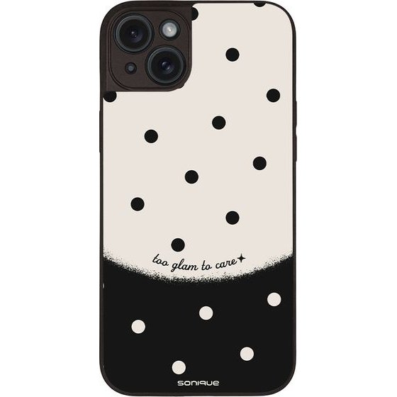 Sonique ���� Delulu Polka Era Series ��� Apple Iphone 15 Plus Too Glam