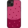 Sonique ���� Delulu Polka Era Series ��� Apple Iphone 15 Plus Top Cherry