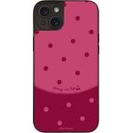 Sonique ���� Delulu Polka Era Series ��� Apple Iphone 15 Plus Top Cherry