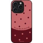 Sonique ���� Delulu Polka Era Series ��� Apple Iphone 15 Pro Blame Cherries