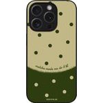 Sonique ���� Delulu Polka Era Series ��� Apple Iphone 15 Pro Delulu Matcha