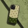 Sonique ���� Delulu Polka Era Series ��� Apple Iphone 15 Pro Delulu Matcha