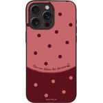 Sonique ���� Delulu Polka Era Series ��� Apple Iphone 15 Pro Max Blame Cherries