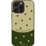 Sonique ���� Delulu Polka Era Series ��� Apple Iphone 15 Pro Max Delulu Matcha