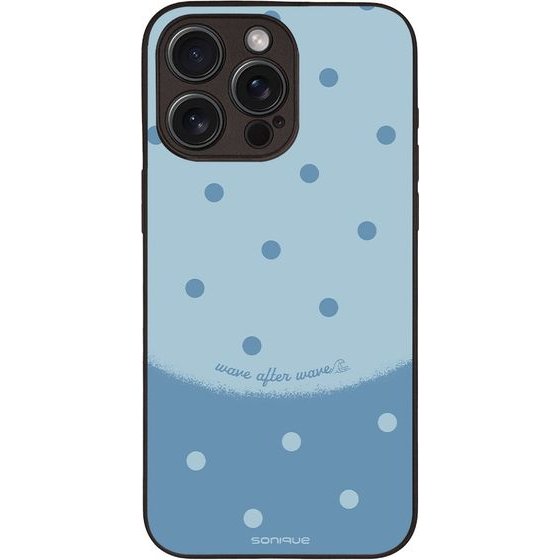 Sonique ���� Delulu Polka Era Series ��� Apple Iphone 15 Pro Max Delulu Wave
