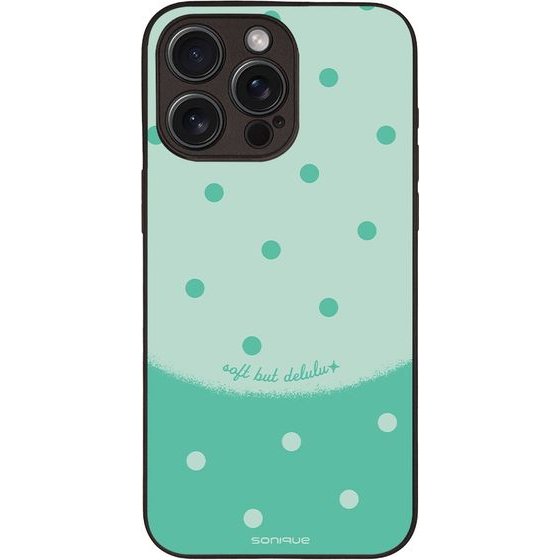 Sonique ���� Delulu Polka Era Series ��� Apple Iphone 15 Pro Max Soft Delulu