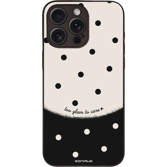 Sonique ���� Delulu Polka Era Series ��� Apple Iphone 15 Pro Max Too Glam