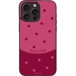 Sonique ���� Delulu Polka Era Series ��� Apple Iphone 15 Pro Max Top Cherry