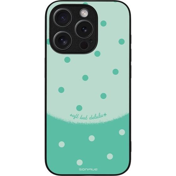 Sonique ���� Delulu Polka Era Series ��� Apple Iphone 15 Pro Soft Delulu