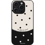 Sonique ���� Delulu Polka Era Series ��� Apple Iphone 15 Pro Too Glam