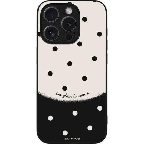 Sonique ���� Delulu Polka Era Series ��� Apple Iphone 15 Pro Too Glam