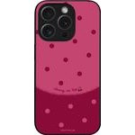 Sonique ���� Delulu Polka Era Series ��� Apple Iphone 15 Pro Top Cherry