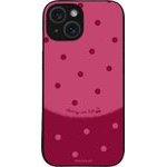 Sonique ���� Delulu Polka Era Series ��� Apple Iphone 15 Top Cherry