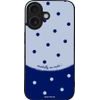Sonique ���� Delulu Polka Era Series ��� Apple Iphone 16 Blue Mentally