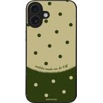 Sonique ���� Delulu Polka Era Series ��� Apple Iphone 16 Plus Delulu Matcha