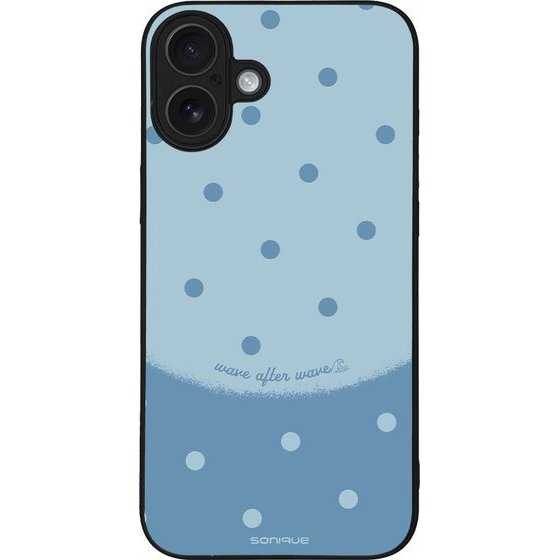 Sonique ���� Delulu Polka Era Series ��� Apple Iphone 16 Plus Delulu Wave