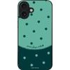 Sonique ���� Delulu Polka Era Series ��� Apple Iphone 16 Plus Green Flags
