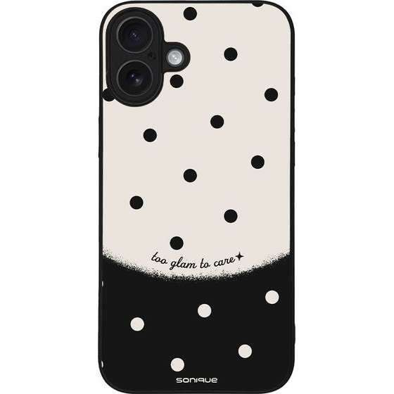 Sonique ���� Delulu Polka Era Series ��� Apple Iphone 16 Plus Too Glam