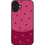 Sonique ���� Delulu Polka Era Series ��� Apple Iphone 16 Plus Top Cherry