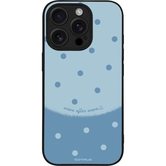 Sonique ���� Delulu Polka Era Series ��� Apple Iphone 16 Pro Delulu Wave