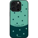 Sonique ���� Delulu Polka Era Series ��� Apple Iphone 16 Pro Green Flags