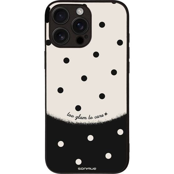 Sonique ���� Delulu Polka Era Series ��� Apple Iphone 16 Pro Max Too Glam