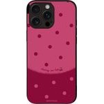 Sonique ���� Delulu Polka Era Series ��� Apple Iphone 16 Pro Max Top Cherry