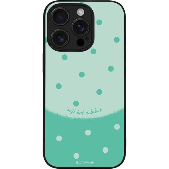 Sonique ���� Delulu Polka Era Series ��� Apple Iphone 16 Pro Soft Delulu