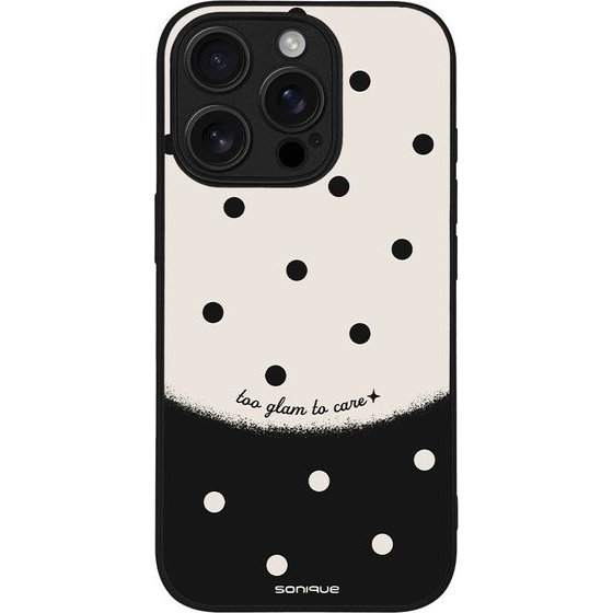 Sonique ���� Delulu Polka Era Series ��� Apple Iphone 16 Pro Too Glam