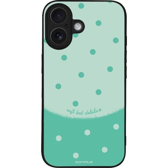Sonique ���� Delulu Polka Era Series ��� Apple Iphone 16 Soft Delulu
