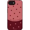 Sonique ���� Delulu Polka Era Series ��� Apple Iphone 16e / Iphone 17e Blame Cherries