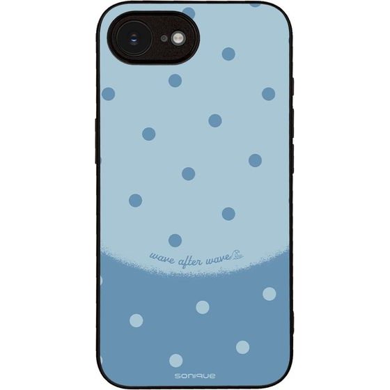 Sonique ���� Delulu Polka Era Series ��� Apple Iphone 16e / Iphone 17e Delulu Wave