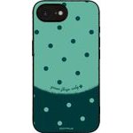 Sonique ���� Delulu Polka Era Series ��� Apple Iphone 16e / Iphone 17e Green Flags