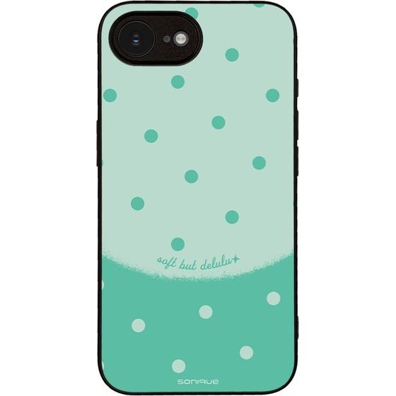 Sonique ���� Delulu Polka Era Series ��� Apple Iphone 16e / Iphone 17e Soft Delulu