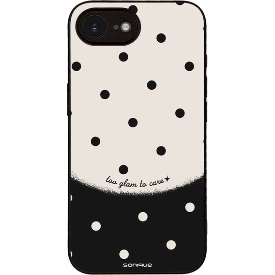 Sonique ���� Delulu Polka Era Series ��� Apple Iphone 16e / Iphone 17e Too Glam