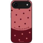 Sonique ���� Delulu Polka Era Series ��� Apple Iphone 17 Air Blame Cherries
