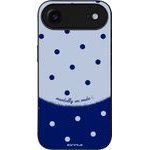 Sonique ���� Delulu Polka Era Series ��� Apple Iphone 17 Air Blue Mentally