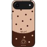 Sonique ���� Delulu Polka Era Series ��� Apple Iphone 17 Air Coffee First